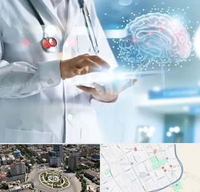 فوق تخصص روانپزشکی در زرافشان اسلامشهر