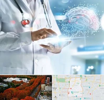 فوق تخصص روانپزشکی در منطقه 6 تهران 