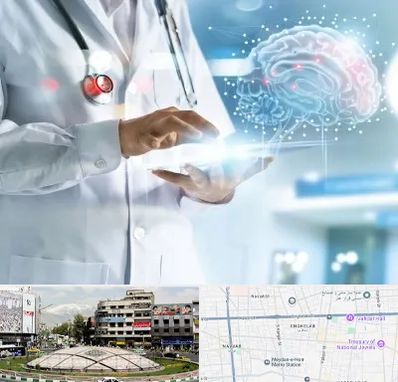 فوق تخصص روانپزشکی در مرکز تهران