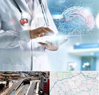 فوق تخصص روانپزشکی در ستارخان شیراز 