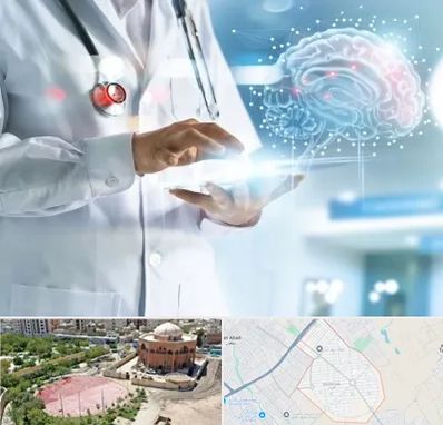 فوق تخصص روانپزشکی در گلستان اسلامشهر 