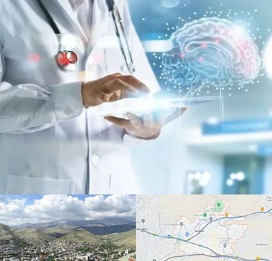 فوق تخصص روانپزشکی در رودهن