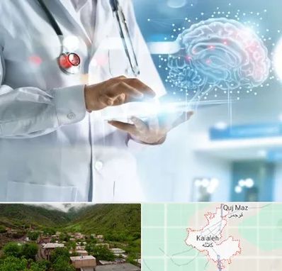 فوق تخصص روانپزشکی در کلاله