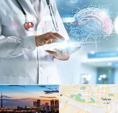 فوق تخصص روانپزشکی در غرب تهران 