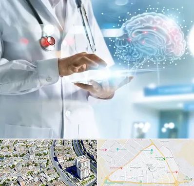 فوق تخصص روانپزشکی در قاسم آباد مشهد 