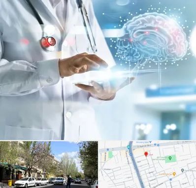 فوق تخصص روانپزشکی در کوی فیروز تبریز 