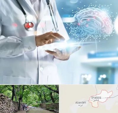 فوق تخصص روانپزشکی در شاندیز مشهد 