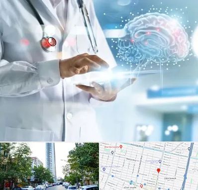 فوق تخصص روانپزشکی در امامت مشهد 