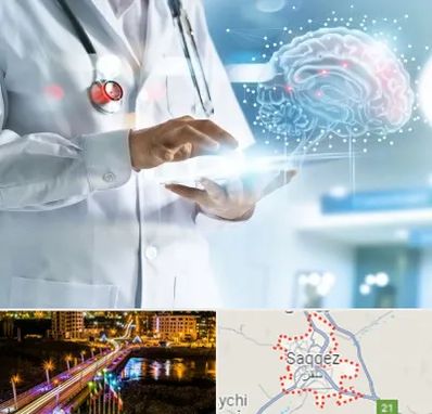 فوق تخصص روانپزشکی در سقز