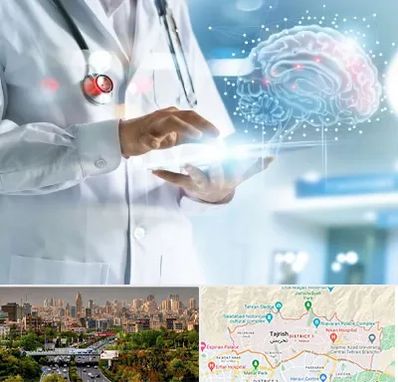 فوق تخصص روانپزشکی در منطقه 1 تهران