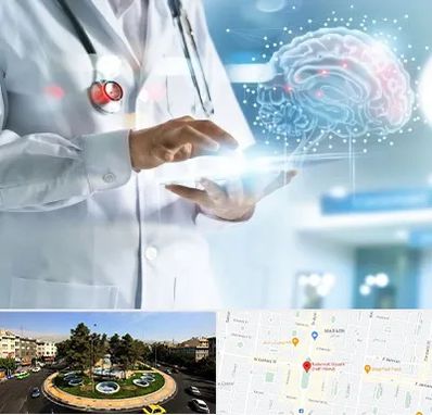 فوق تخصص روانپزشکی در هفت حوض