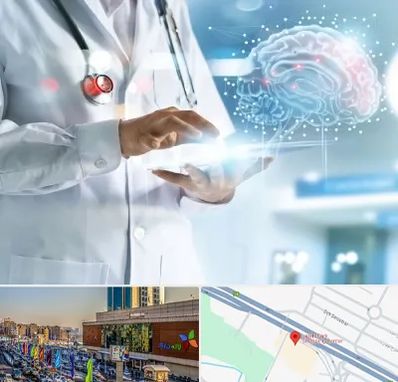 فوق تخصص روانپزشکی در لاله پارک تبریز 