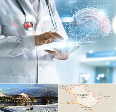 فوق تخصص روانپزشکی در ملایر