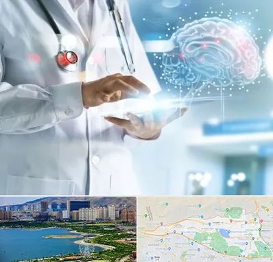 فوق تخصص روانپزشکی در منطقه 22 تهران