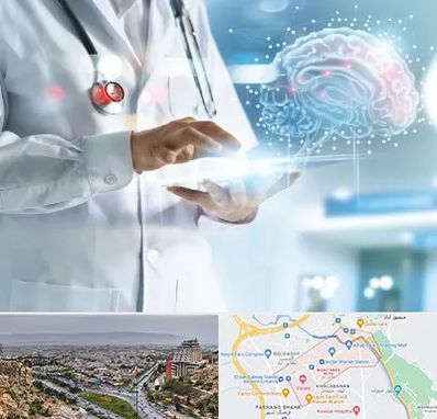 فوق تخصص روانپزشکی در معالی آباد شیراز 