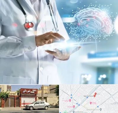 فوق تخصص روانپزشکی در باجک قم 