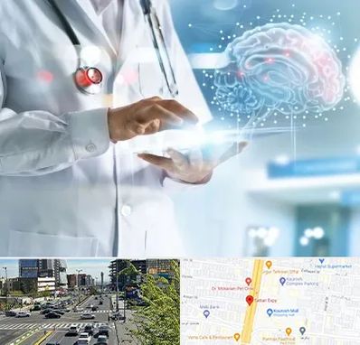 فوق تخصص روانپزشکی در ستاری 