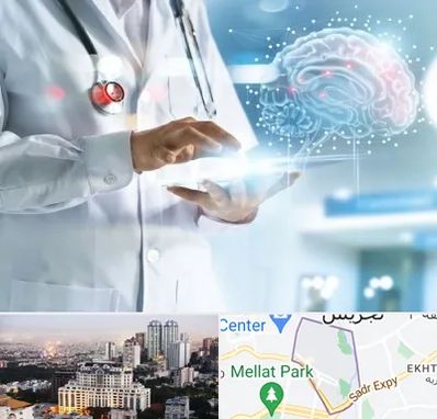 فوق تخصص روانپزشکی در الهیه 