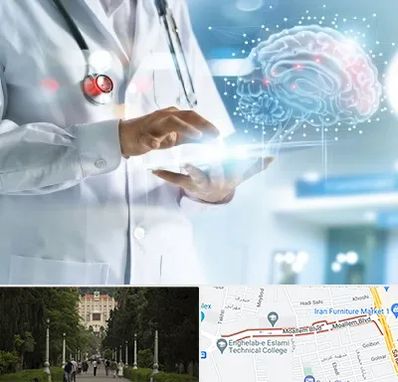 فوق تخصص روانپزشکی در بلوار معلم رشت 