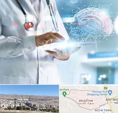 فوق تخصص روانپزشکی در شهرک گلستان شیراز 