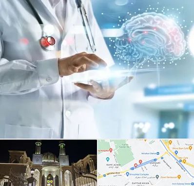 فوق تخصص روانپزشکی در زرگری شیراز 