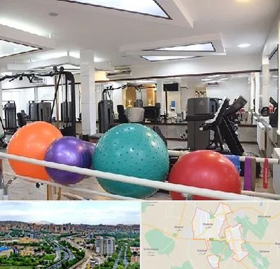 مرکز حرکات اصلاحی در شهریار