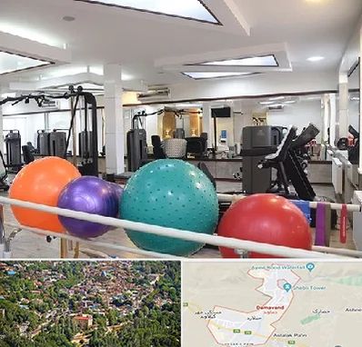 مرکز حرکات اصلاحی در دماوند