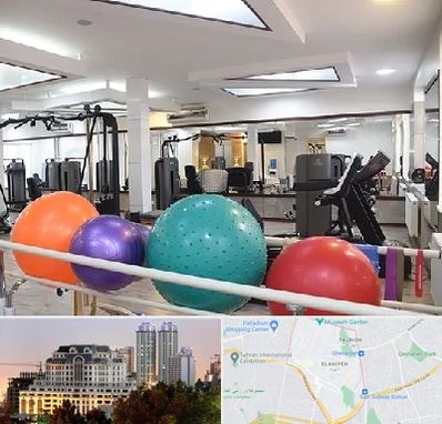 مرکز حرکات اصلاحی در فرشته 