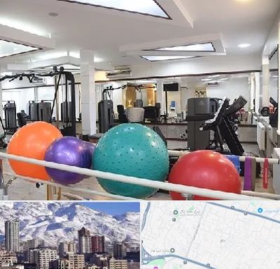 مرکز حرکات اصلاحی در ازگل