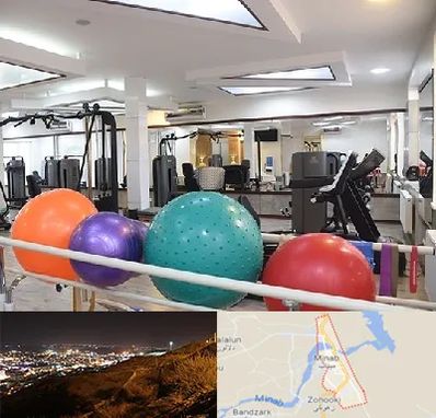 مرکز حرکات اصلاحی در میناب
