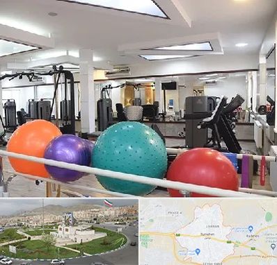 مرکز حرکات اصلاحی در بومهن