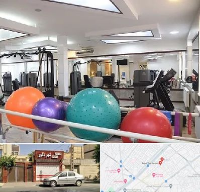 مرکز حرکات اصلاحی در باجک قم 