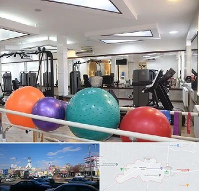 مرکز حرکات اصلاحی در ماهدشت کرج 