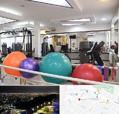 مرکز حرکات اصلاحی در هفت تیر مشهد 