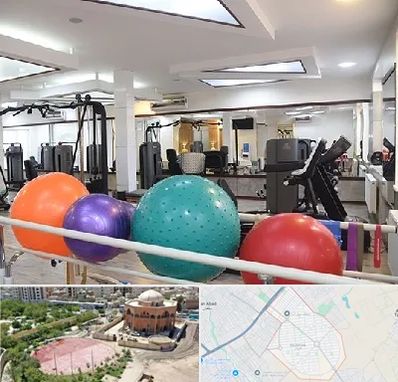 مرکز حرکات اصلاحی در گلستان اسلامشهر 