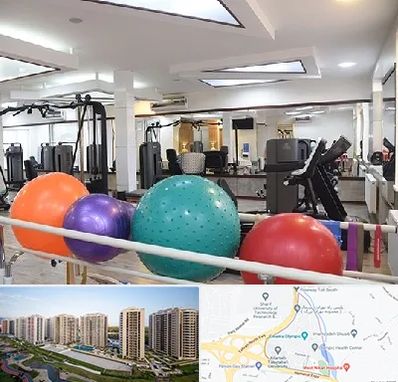 مرکز حرکات اصلاحی در المپیک 