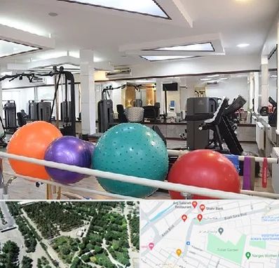 مرکز حرکات اصلاحی در سالاریه قم 