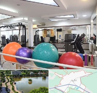 مرکز حرکات اصلاحی در لنگرود