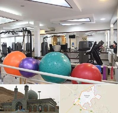 مرکز حرکات اصلاحی در شهرضا