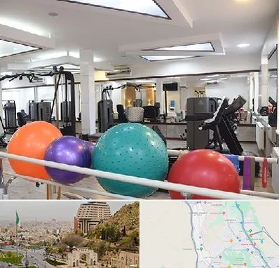 مرکز حرکات اصلاحی در فرهنگ شهر شیراز 