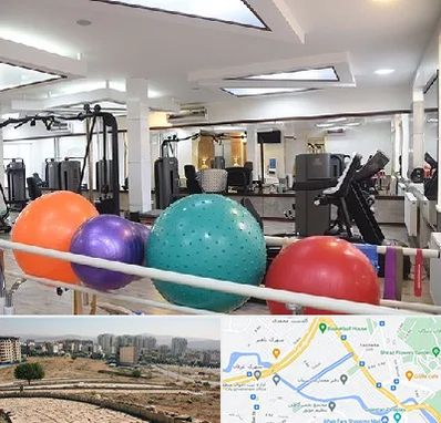 مرکز حرکات اصلاحی در کوی وحدت شیراز 