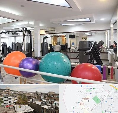 مرکز حرکات اصلاحی در شمیران نو 