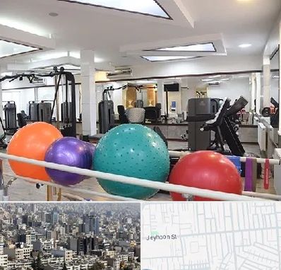 مرکز حرکات اصلاحی در جیحون