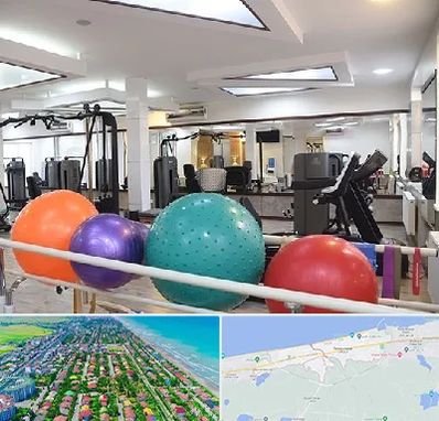 مرکز حرکات اصلاحی در فریدونکنار