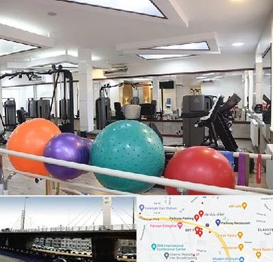 مرکز حرکات اصلاحی در پارک وی 