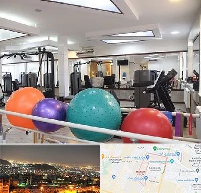 مرکز حرکات اصلاحی در مارلیک کرج 