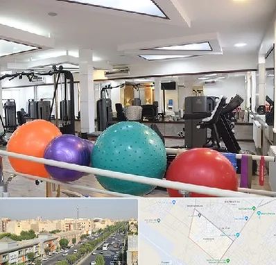 مرکز حرکات اصلاحی در کیانمهر کرج 