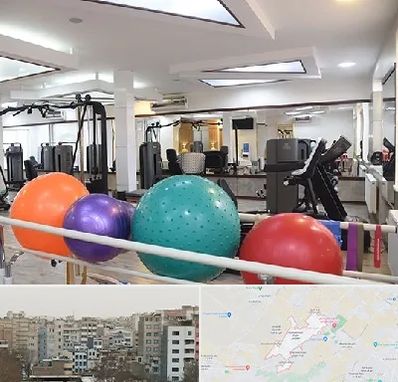 مرکز حرکات اصلاحی در محمد شهر کرج 