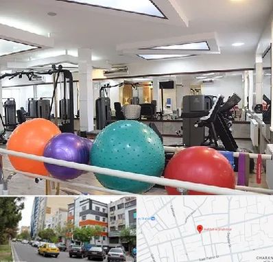 مرکز حرکات اصلاحی در هفده شهریور تبریز 