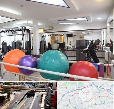 مرکز حرکات اصلاحی در ستارخان شیراز 